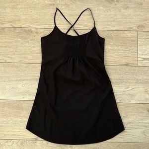 Hurley black light dress woman m